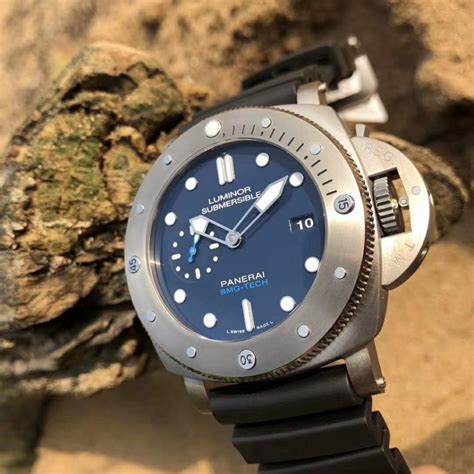 luminor submersible panerai replica|panerai luminor submersible review.